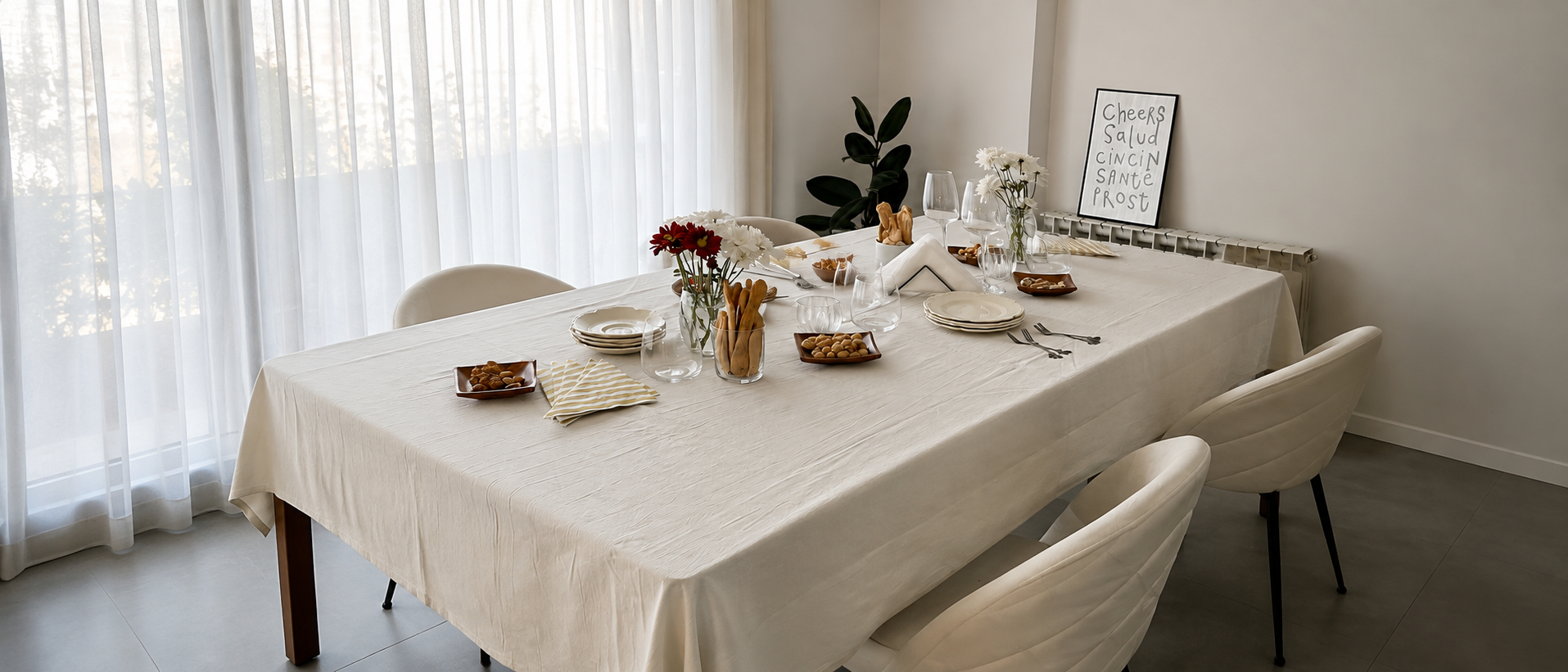 Dining bowls for everyday tables